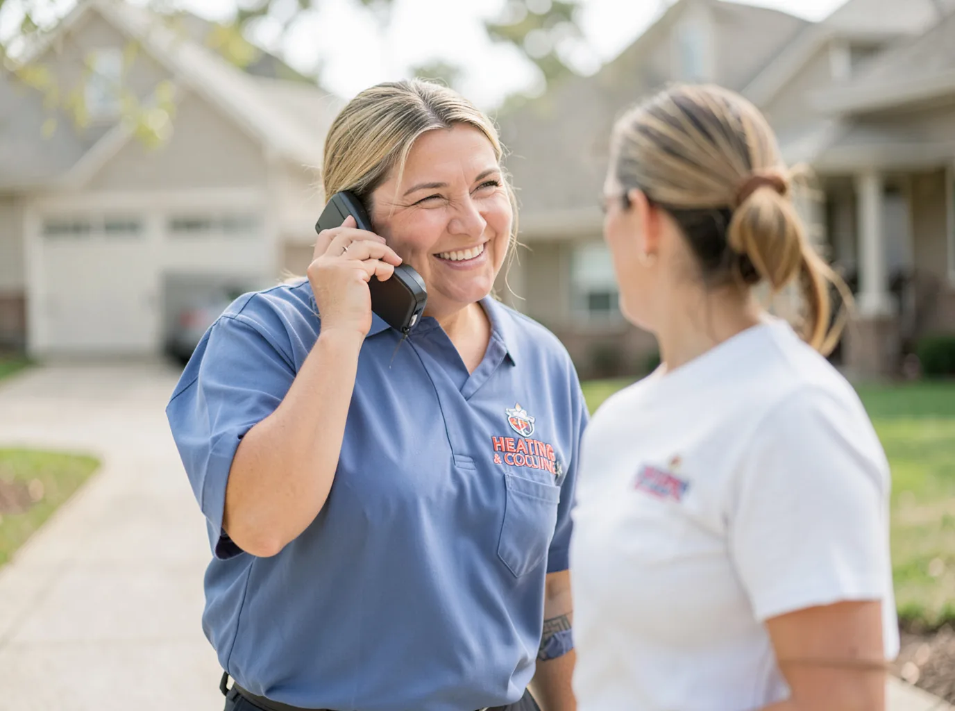 Hvac Repair Elkport, IA FAQs